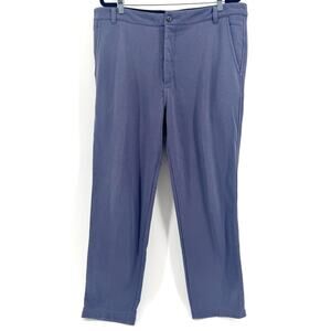 Betabrand Mens Straight Leg Sweatpants 40x34 Activewear